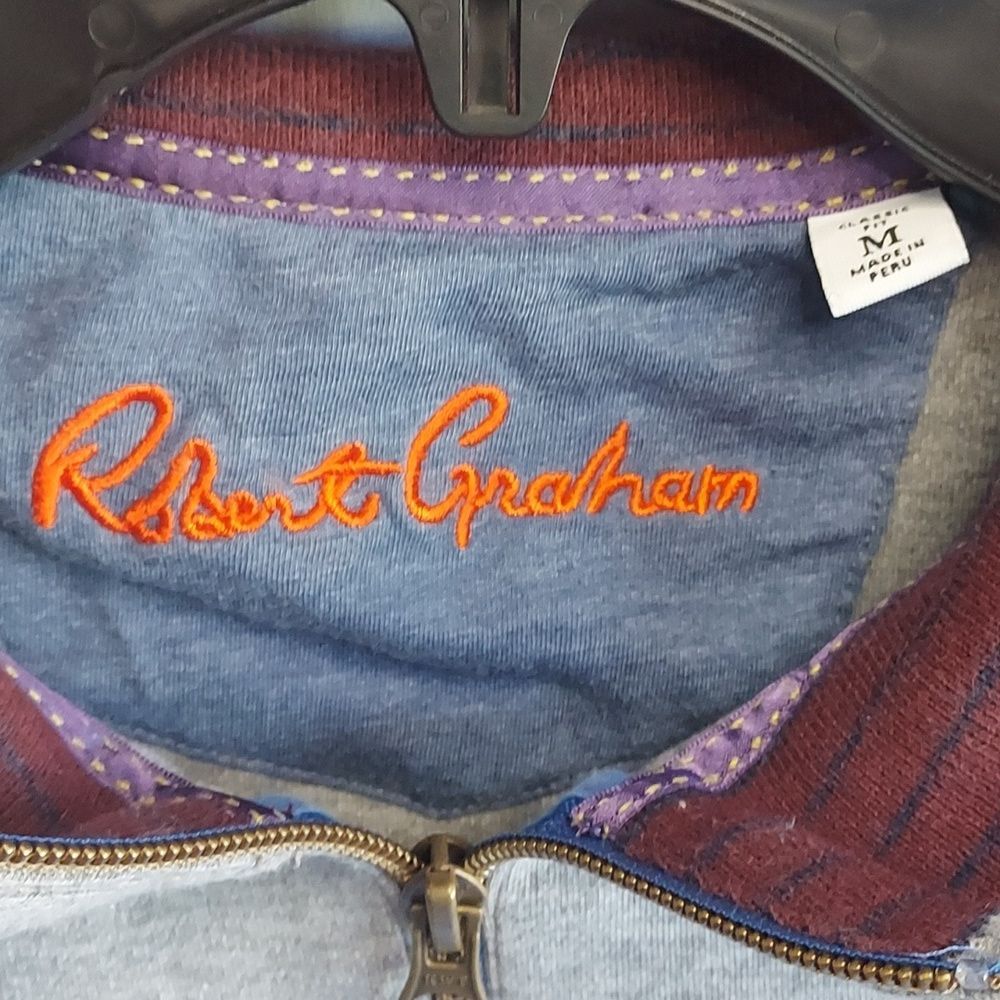 Robert Graham pullover - image 2