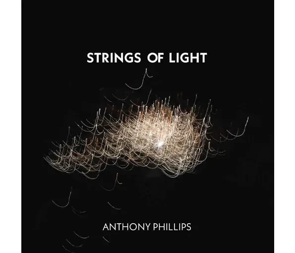 Anthony Phillips Strings of Light 2cd Jewel Case Edition Double CD NEW - Image 5