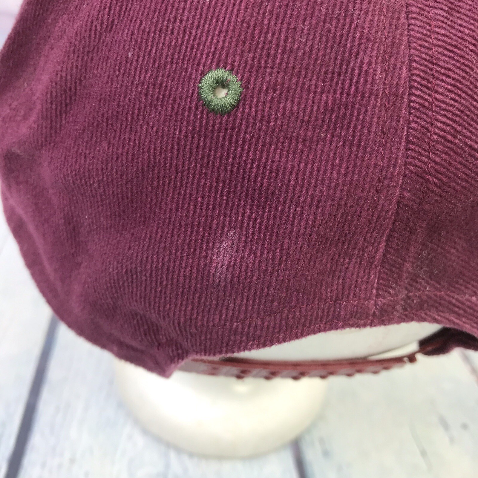 CAT Caterpillar Hat Cap Snapback Construction Tru… - image 6