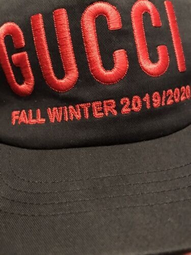 Gucci baseball hat from 2020 collection in excellent condition size M Gucci | Accessories | Gucci Baseball Hat From 220 Collection  main image 2