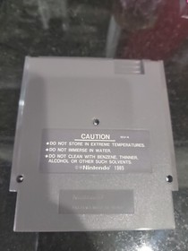 Wayne Gretzky Hockey (Nintendo NES, 1991) w/Sleeve- VG -TESTED