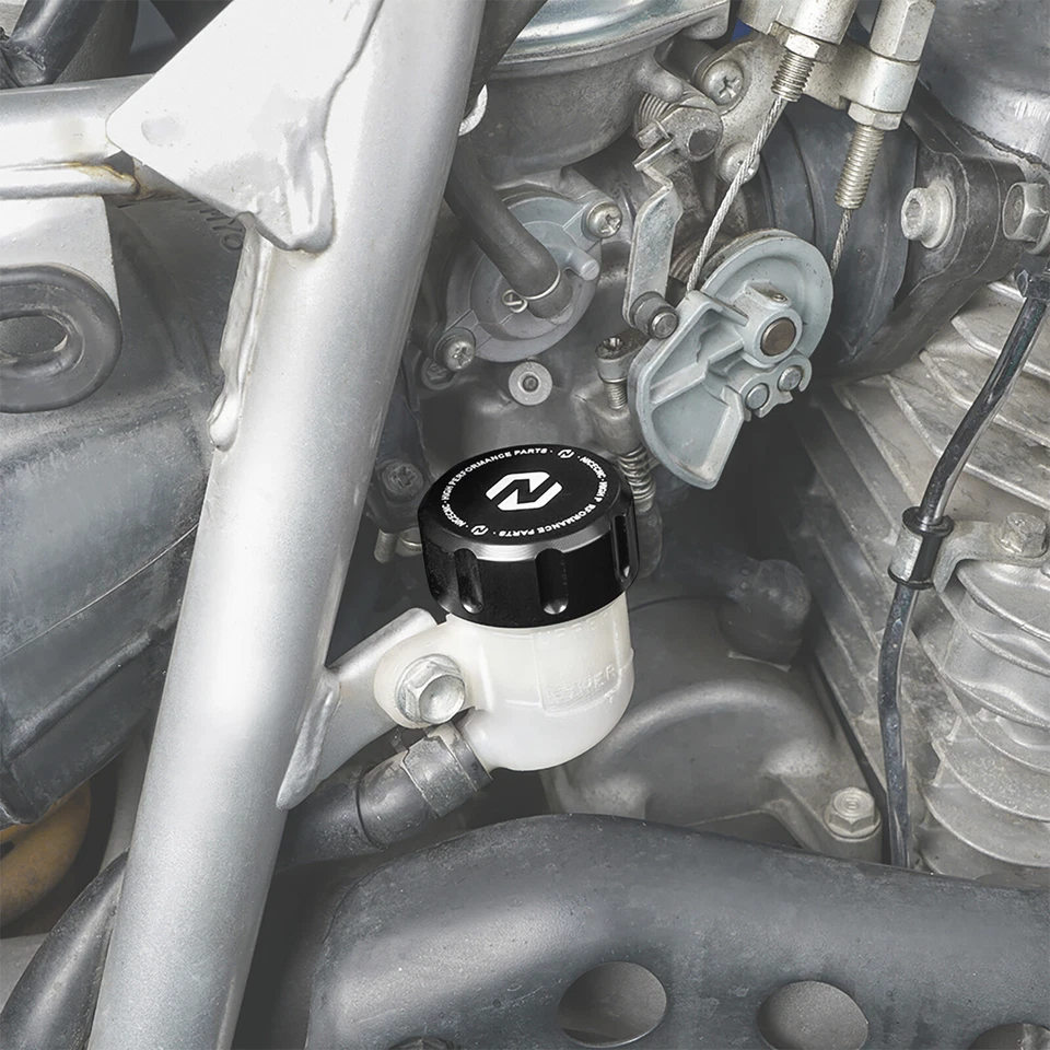 Revestimientos CNC Body Kit reposapiés cubierta de cadena para Honda XR650L 1993-2025 - Imagen 2 de 4