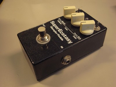 Wampler Pedals SUPER ECSTACY