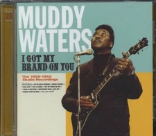 Muddy Waters - I Got My Brand On You [CD]