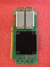 MELLANOX CX556A CONNECTX-5 EDR 100GbE MCX556A-ECAT, NO BRACKET