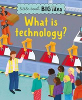 Sarah Walden - What Is Technology - Hardback - G245Z