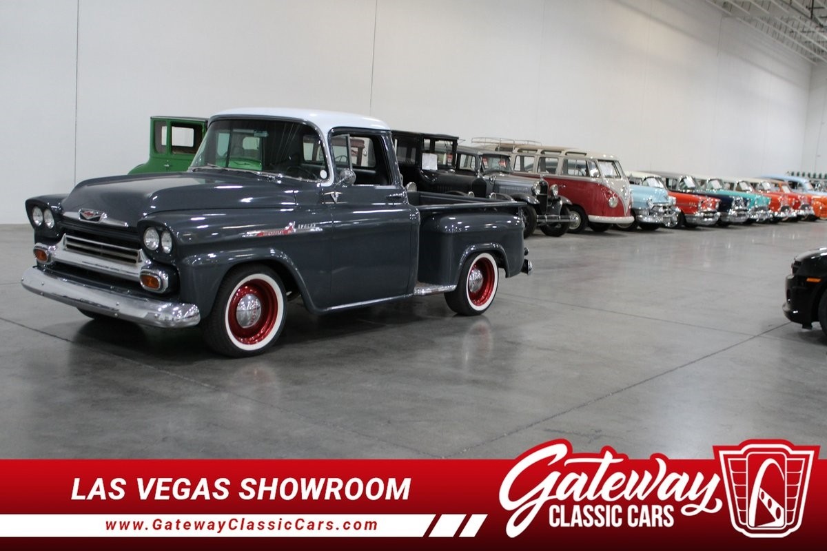 1958 Chevrolet Apache for sale in Las Vegas Nevada