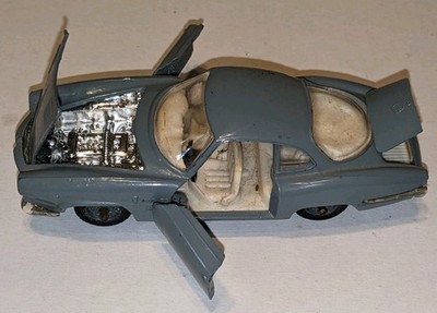 Vintage Alfa Romeo Giulia SS USSR CCCP Soviet Diecast 1/43 Sprint Speciale