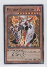 Phoenix Gearfried 1st Ed. YuGiOh Legendary Collection 4: Joey's World Mega-Pack