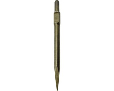 Spitzmeißel Pattfield 410 x 30 mm, SDS-Hex, 30 mm Sechskant