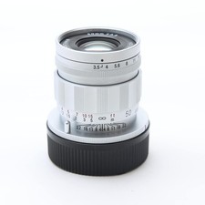 Voigtlander APO-LANTHAR 50mm F/3.5 TypeII VM Silver (Leica M) -Near Mint- #228