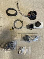 American Powertrain HMGM01201SR, Hydramax Hyd.  Throwout Bearing System. GM