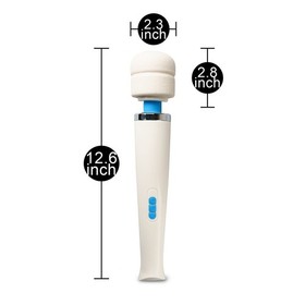 Hitachi Magic Wand Hv-270 Rechargeable Original Vibrating Personal Massager