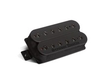 Blackened Black Winter High-Output Passive Humbucker Bridge Pickup - Perfect ...