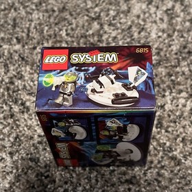 LEGO Space: Hovertron (6815)
