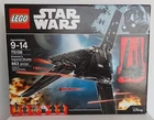 LEGO Star Wars Rogue One 75156 Krennic's Imperial Shuttle NEW! DAMAGED BOX!