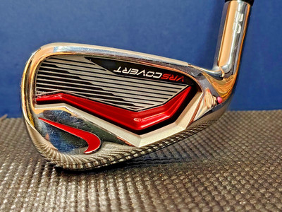 NEW NIKE VRS COVERT 2.0 LH DEMO 7 IRON PROJECT X 6.0 STIFF 36.75'' 2° FLAT