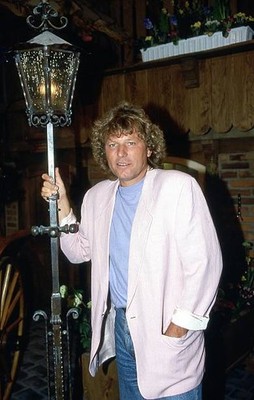 Bernhard Brink 20th Schlagerfestival at the International Schlager- 1983 Photo