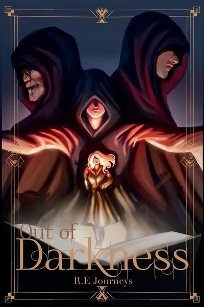 R. E. Journeys | Out Of Darkness | Taschenbuch | Englisch (2021)-image