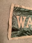 Vintage SOUTH BEND WASHINGTON HIGH SCHOOL HS INDIANA IN Green Satin Pennant 29” — photo 2