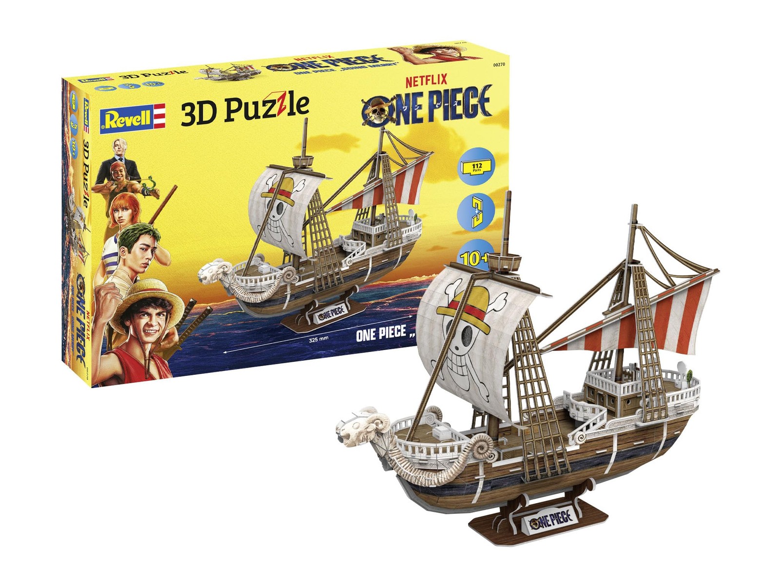 Going Merry 9890₽