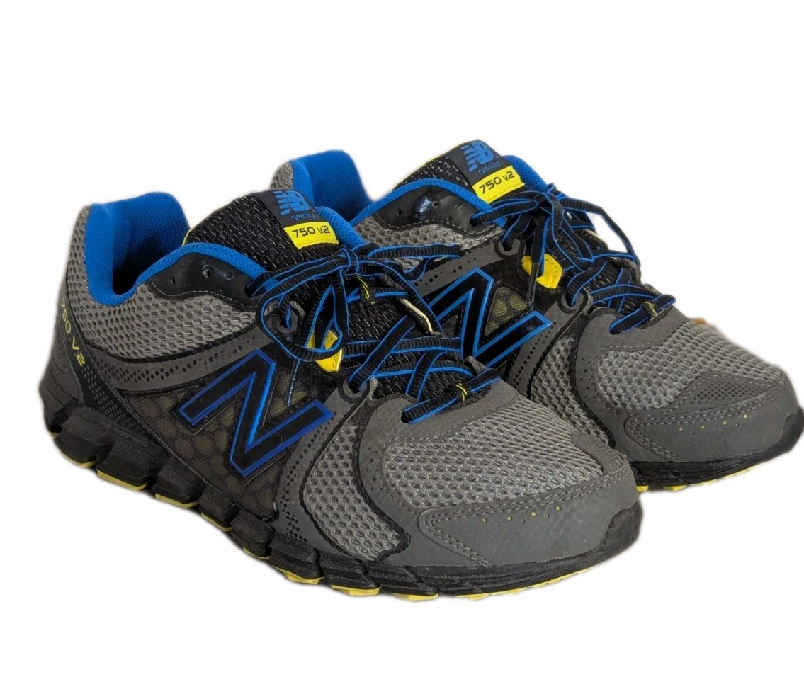 New Balance 750 V2 Running Shoe Men display picture 3
