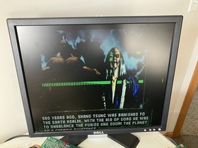 Partially Working Mortal Kombat 2 Pcb