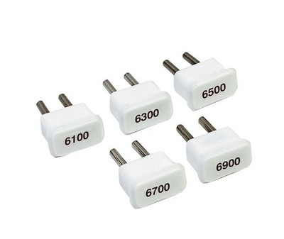 MSD RPM Module - 6,100-6900 RPM - 200 RPM Increments - Odd - Set of 5 87461