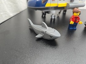 60093 / LEGO CITY / Deep Sea Helicopter (2015)