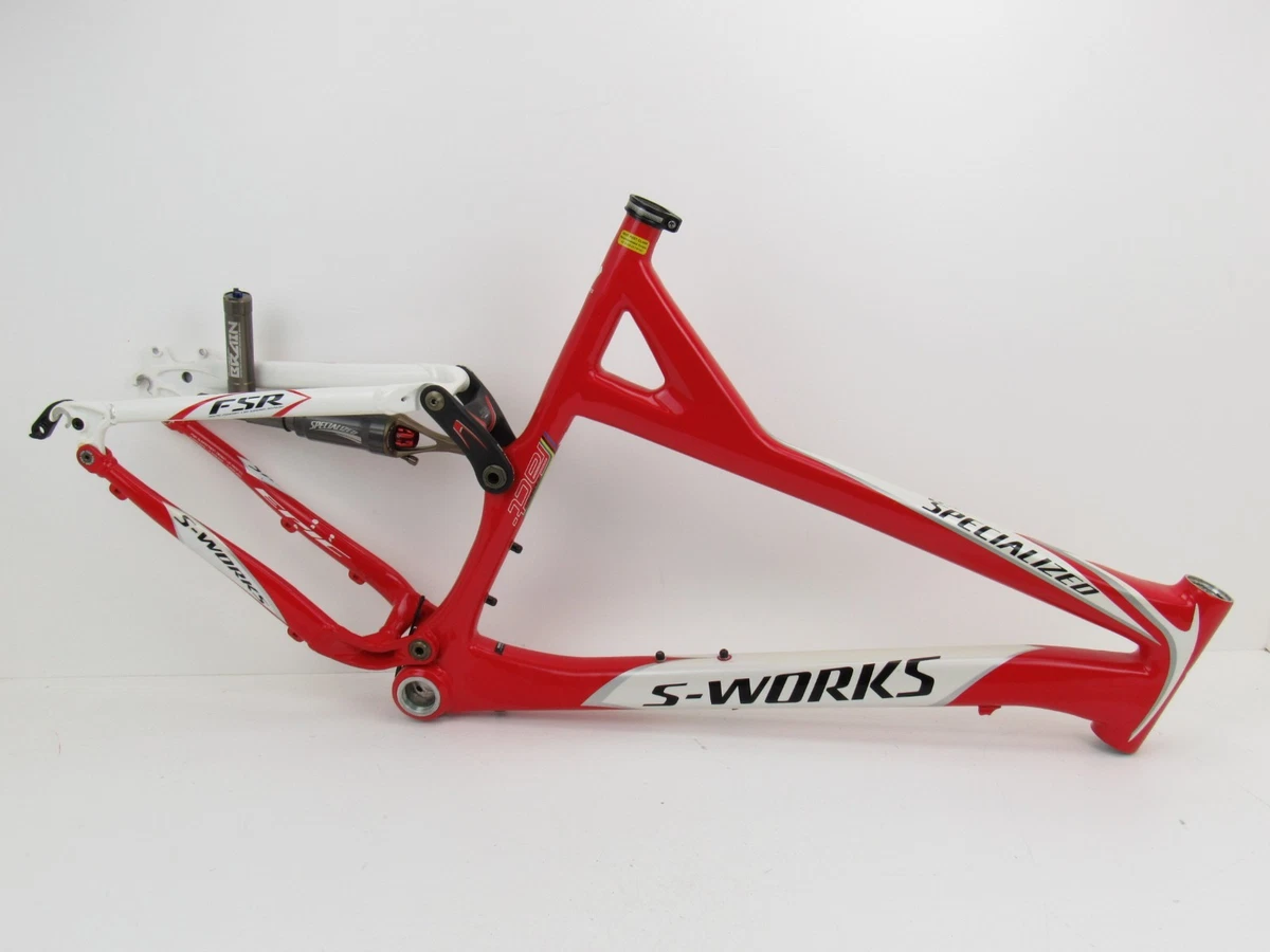 Las mejores ofertas en Marcos de bicicleta SPECIALIZED S WORKS en