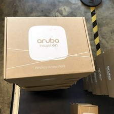 New Aruba Instant On AP12 APIN0305 Wireless Access Point Bundle