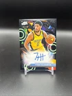 2025-26 Topps Cosmic Chrome Tyrese Haliburton Orange Auto /10 #CCA-TH Pacers