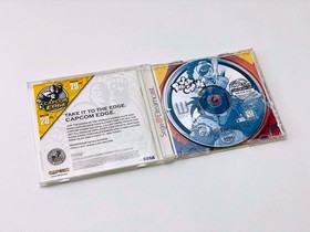 Power Stone (Sega Dreamcast, 1999) [COMPLETE / REGISTRATION CARD] *TESTED