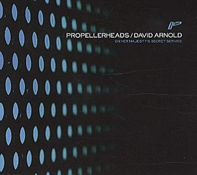 Propellerheads - On Her Majesty's Secret Service - Propellerheads CD I4VG The