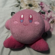 Kirby 25th Anniversary Plush Toy 5-inch No Tags Little Buddy Sanei, Nintendo