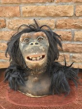 Wowwee Chimpanzee 2005 Alive Animatronics AS IS Ape Monkey READ