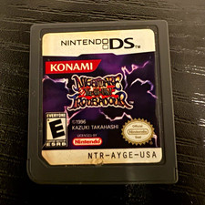 Konami Yu-Gi-Oh! Nightmare Troubadour Nintendo DS, E, NTSC-U/C