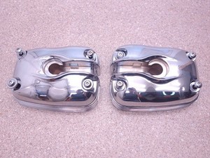 BMW R 1200 C CL Zylinderkopf Haube Ventil Deckel BMW R 1100 R cylinderhead cover