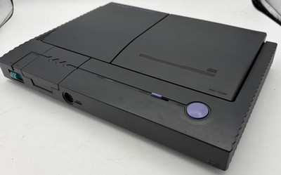 NEC PC engine PI-TG8 DUO console working condition