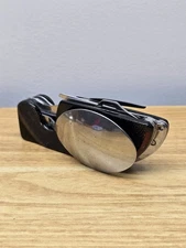 Used Outdoor Camping Utensils Folding Tableware Fork Spoon Knife Bottle Opener