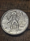 Elemetal Privateer Series No Prey No Pay Pirate Captain 2 oz .999 Silver Round