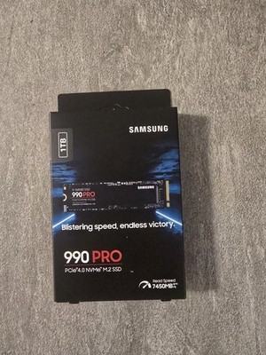 Samsung 990 PRO NVMe 1 TB SSD