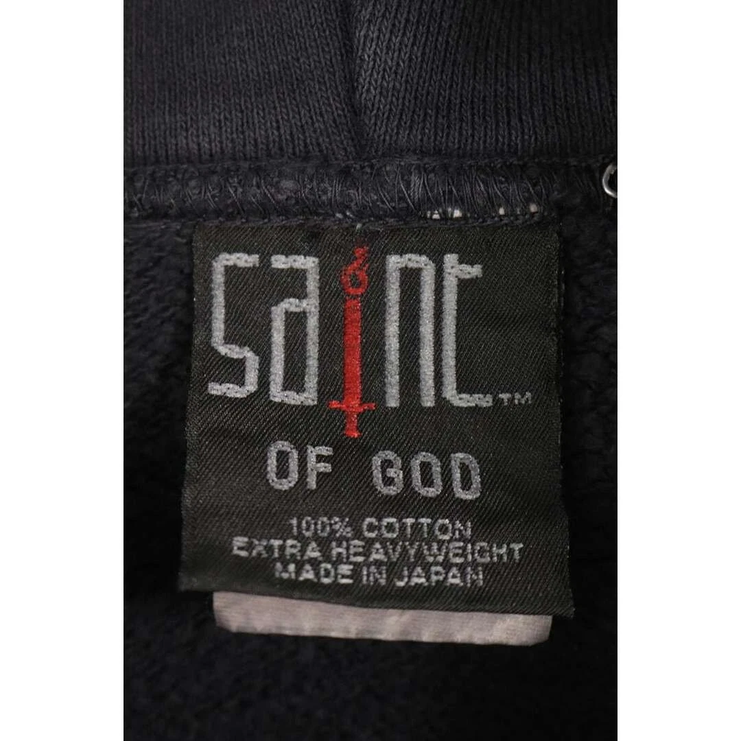 FEAR OF GOD SAN MICHAEL SAINT x PAURA DI DIO 25SS SM HR8 0000 C03 STAMPA LOGO VINTAGE usa