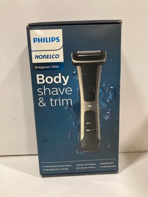 Philips Norelco Bodygroom 7000 Shaver/Timmer Used