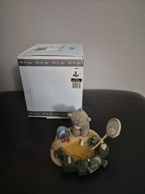 Me to You Bear Little Explorer Figur - 2008