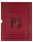 The Game of Scattergories Vintage Bookshelf Edition 2024 WS Game Co. Hasbro New