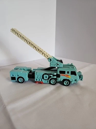 Vintage G1 Transformer Protectobot Hot Spot