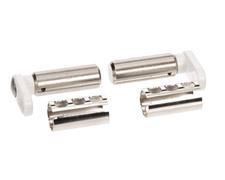 000006503 Manitowoc Ice Hinge Assembly Rh/Lh 2 Ball Nsf Genuine OEM MAN000006503