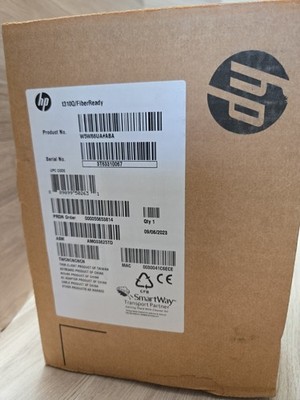 HP t310Q Fiber Ready Zero Client 2UV36UA#ABA PCoIP KB Mouse PSU, FACTORY SEALED 