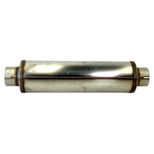 A0414075000 Genuine International Muffler Exhaust 51"